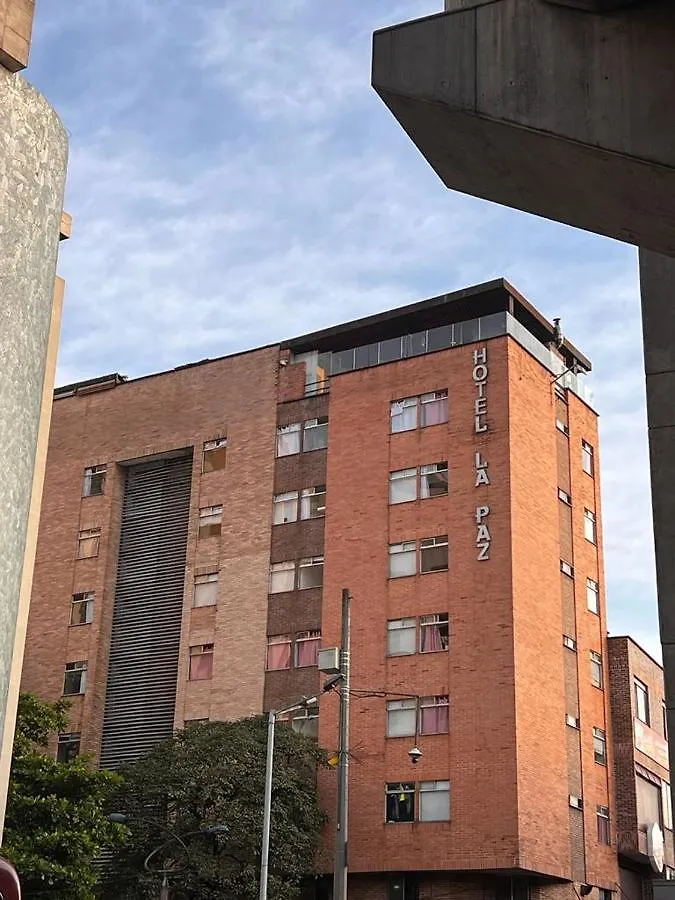 Hotel La Paz メデジン