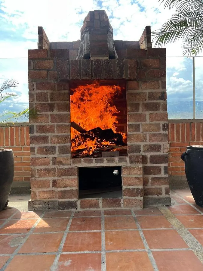 Hotel La Paz メデジン