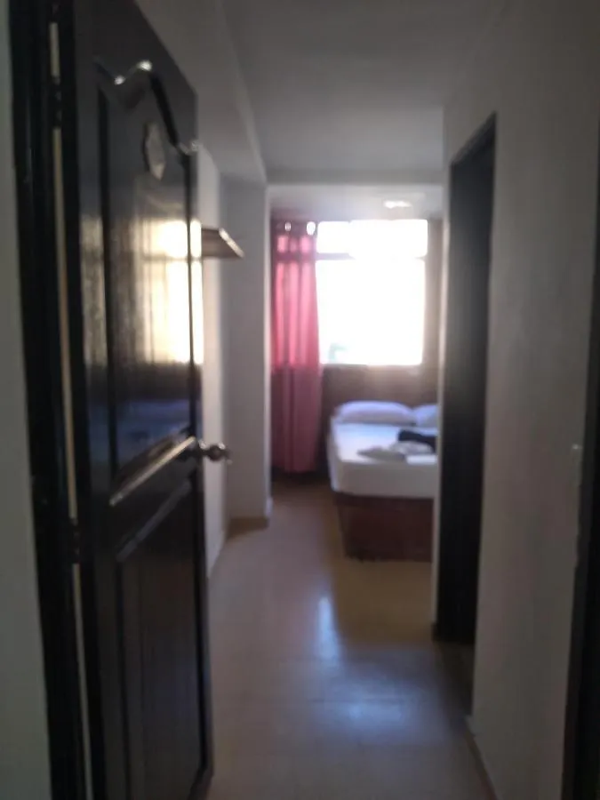 Hotel La Paz メデジン