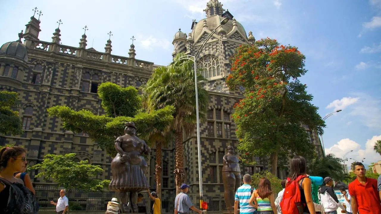 Hotel La Paz メデジン